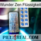 Wunder Zen Flüssigkeit 39